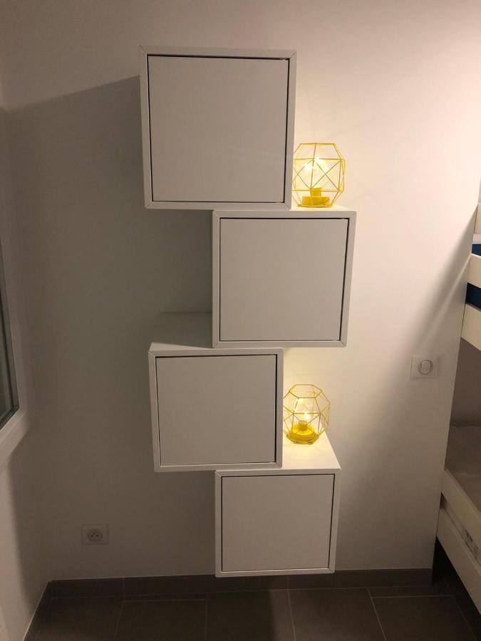Appartement "Envies D'Ailleurs" Vue Mer Saint-Brevin-les-Pins Exterior foto